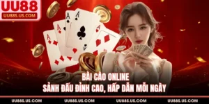 Bài Cào Online - Sảnh Đấu Đỉnh Cao, Hấp Dẫn Mỗi Ngày