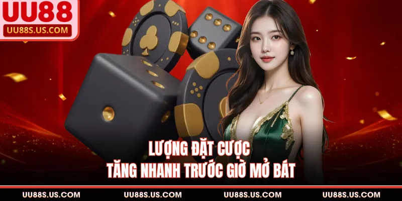Xóc Đĩa Online - Siêu Phẩm Đỉnh Cao Cho Đấu Trường Rực Cháy 3 Lượng đặt cược tăng nhanh trước giờ mở bát