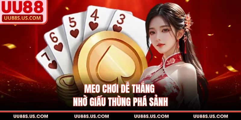 Mậu Binh Online - Game Bài Quốc Dân, So Tài Đỉnh Cao 3 Meo chơi dễ thắng nhờ giấu thùng phá sảnh