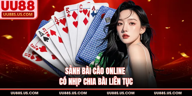 Bài Cào Online - Sảnh Đấu Đỉnh Cao, Hấp Dẫn Mỗi Ngày 1 Sảnh bài cào online có nhịp chia bài liên tục