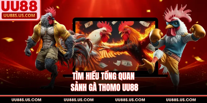 Tìm hiểu tổng quan sảnh gà Thomo UU88