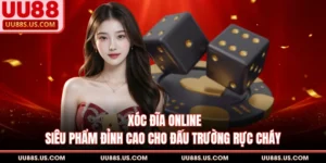 Xóc Đĩa Online - Siêu Phẩm Đỉnh Cao Cho Đấu Trường Rực Cháy